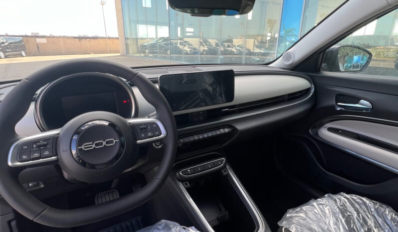 Fiat 600 Hybrid 110 CV DCT MHEV La Prima – possibilità noleggio no scoring pieno