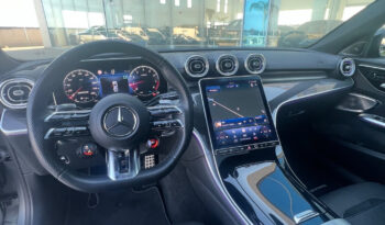 Mercedes-benz C 43 AMG 4Matic+ Mild hybrid Premium Plus – UNICO PROPRIETARIO pieno
