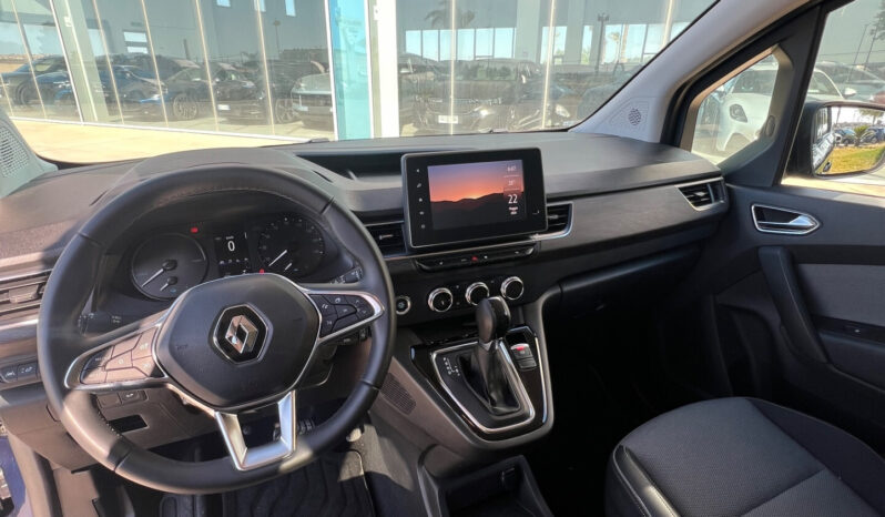 Renault Kangoo EV45 DC 80 kW Techno – Possibilità noleggio no scoring pieno