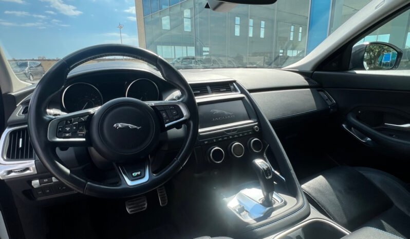 Jaguar E-Pace 2.0D 180 CV AWD aut. R-Dynamic – UNICO PROPRIETARIO pieno