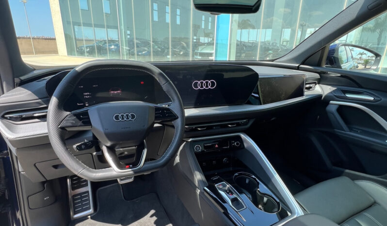 Audi Q5 TDI 150 kW mHEV+ S tronic quattro line edition pieno
