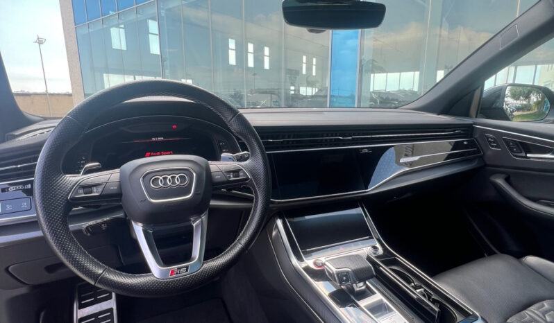 Audi Q8 RS TFSI V8 quattro tiptronic – UNICO PROPRIETARIO pieno