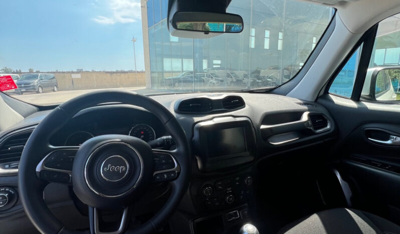 Jeep Renegade 1.6 Mjt 130 CV Limited – UNICO PROPRIETARIO pieno