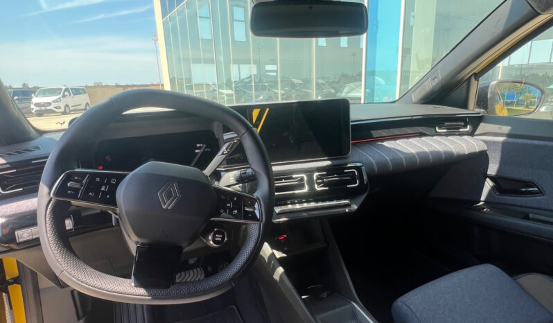 Renault 5 E-Tech Electric 120 CV Urban Range Techno – possibilità noleggio no scoring pieno