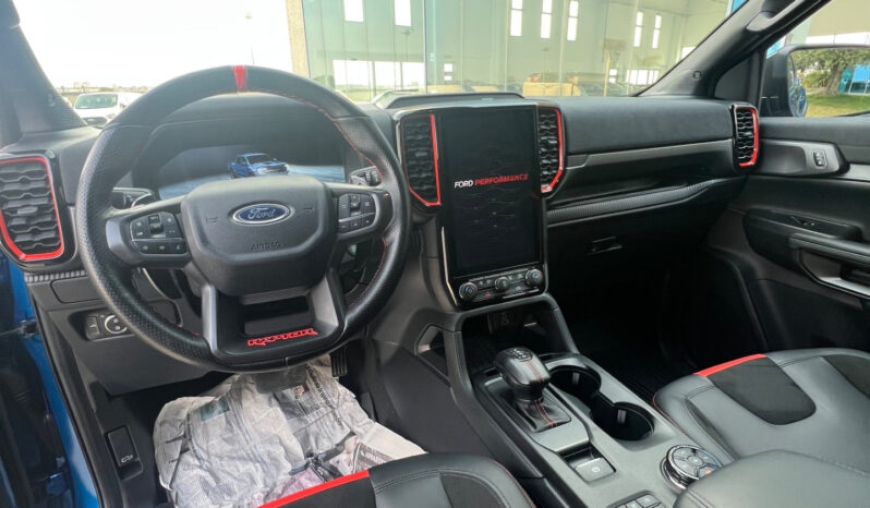 Ford Ranger Raptor 2.0 Ecoblue 4WD DC 5 posti – AUTOCARRO N1 pieno