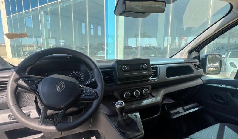 Renault Trafic BluedCi 150CV PL-TN Authentic – possibilità noleggio no scoring pieno