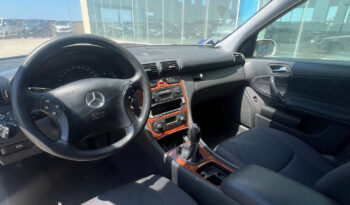 Mercedes-benz C 200 Kompressor cat Classic Evo pieno