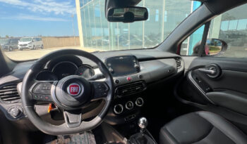 Fiat 500X 1.6 MultiJet 120 CV Sport pieno