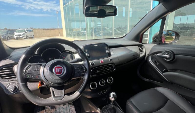 Fiat 500X 1.6 MultiJet 120 CV Sport pieno