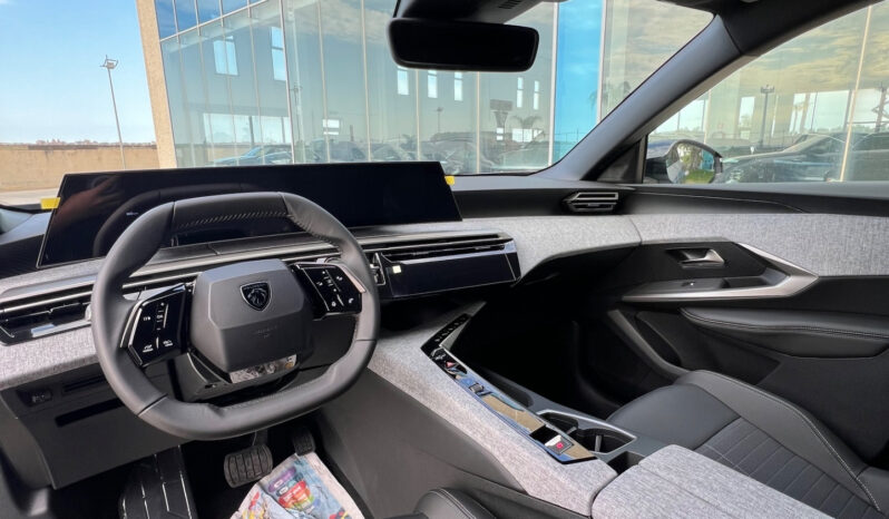 Peugeot 5008 Hybrid 145 e-DCS6 Allure 7 posti – possibilità noleggio no scoring pieno