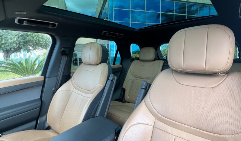 Land Rover Range Sport 3.0D l6 249 CV Dynamic HSE ANTICIPO €25.400 NOLEGGIO NO SCORING pieno