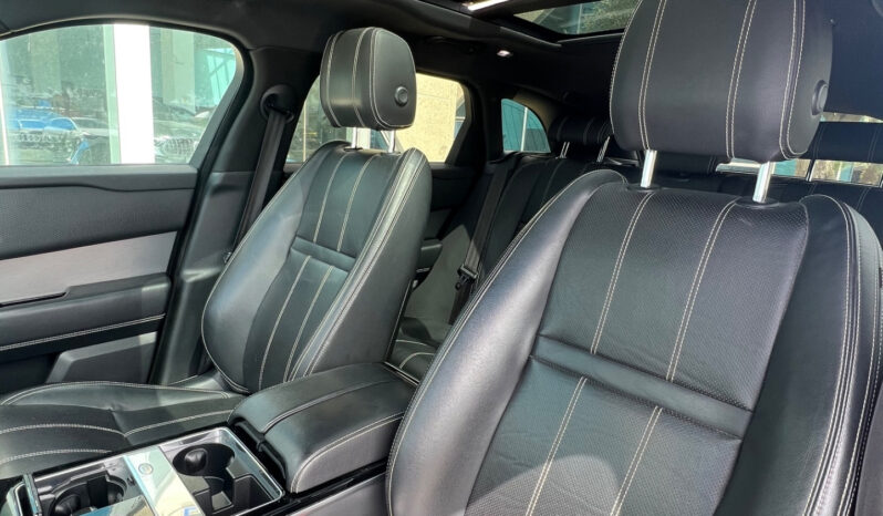 Land Rover Range Velar 2.0D I4 240 CV R-Dynamic S pieno