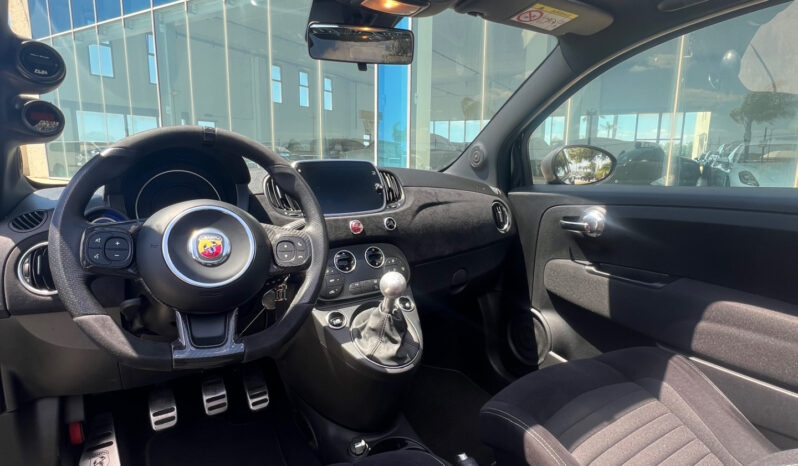Abarth 595 C 1.4 Turbo T-Jet 180 CV Competizione pieno