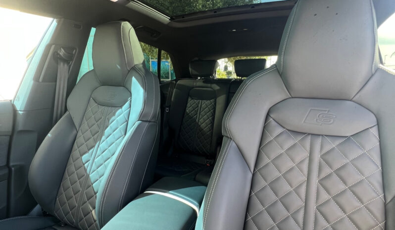 Audi Q8 SUV TDI quattro 210 kW tiptronic S line edition – ANTICIPO €33.600 NOLEGGIO NO SCORING pieno