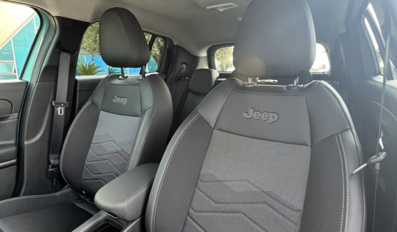 Jeep Avenger 1.2 Turbo 110 CV MHEV Altitude – possibilità noleggio no scoring pieno