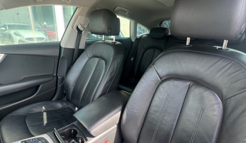 Audi A7 SPB 3.0 V6 TDI 245 CV quattro S tronic – RISERVATA A OPERATORI DEL SETTORE pieno