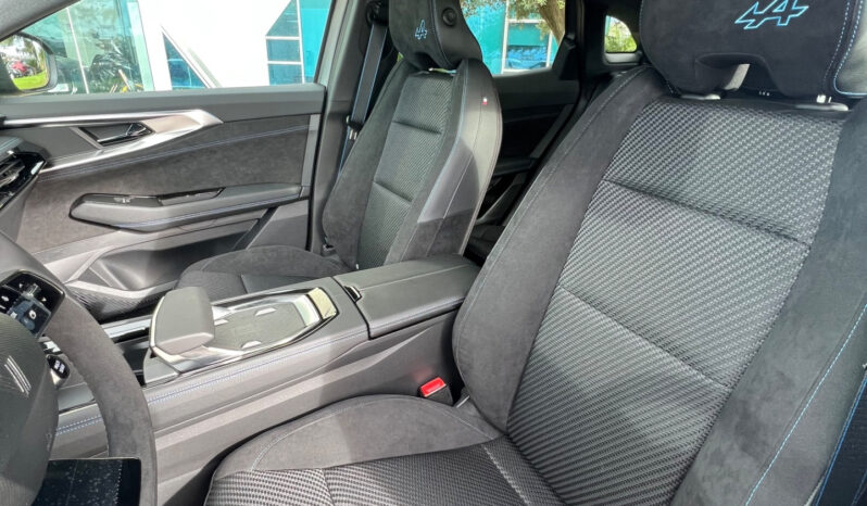 Renault Austral 1.2 E-Tech full hybrid Techno Esprit Alpine 200cv – possibilità noleggio no scoring pieno
