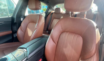 Maserati Ghibli 3.0 V6 ds Granlusso 250cv pieno