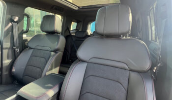 Jetour T2 2.0 4WD 245CV – possibiltà noleggio no scoring pieno