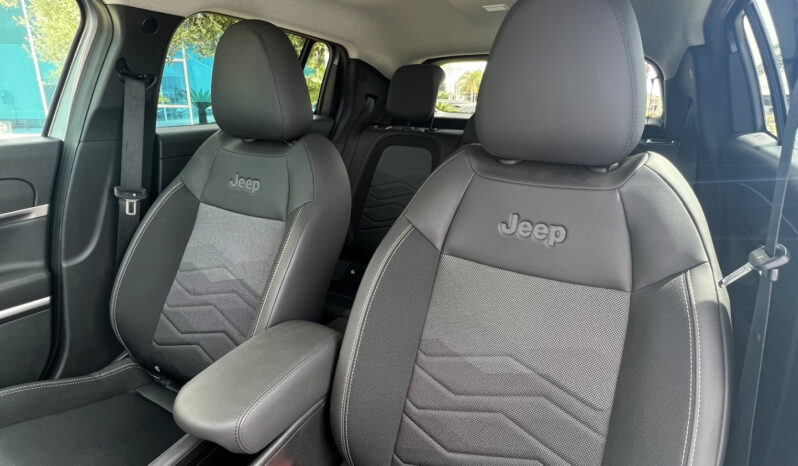 Jeep Avenger 1.2 Turbo 110 CV MHEV Summit – possibilità noleggio no scoring pieno
