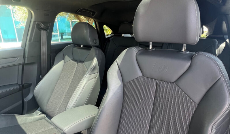Audi Q3 SPB 35 2.0 TDI S tronic S line edition UNICO PROPRIETARIO pieno