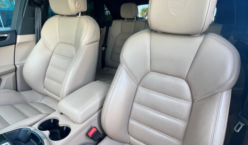 Porsche Macan S 2.9 380cv pdk – possibilità noleggio no scoring pieno