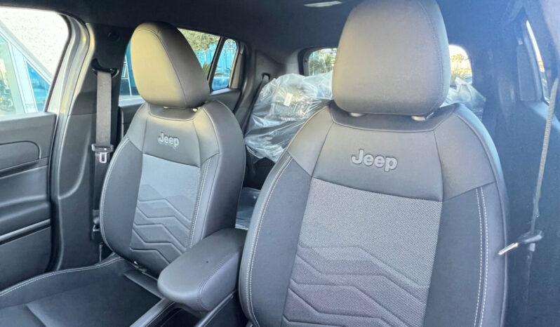 Jeep Avenger 1.2 Turbo 110 CV MHEV Altitude – possibilità noleggio no scoring pieno