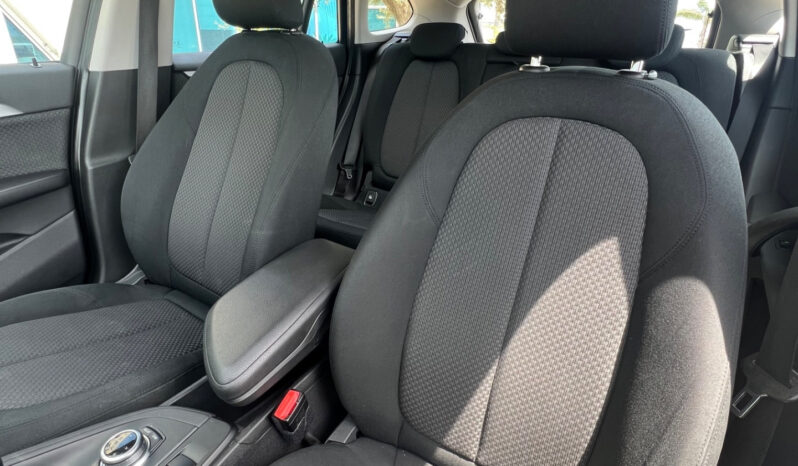 Bmw X1 sDrive18d Advantage pieno