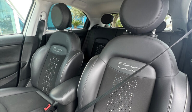 Fiat 500X 1.3 T4 150 CV DCT Connect pieno