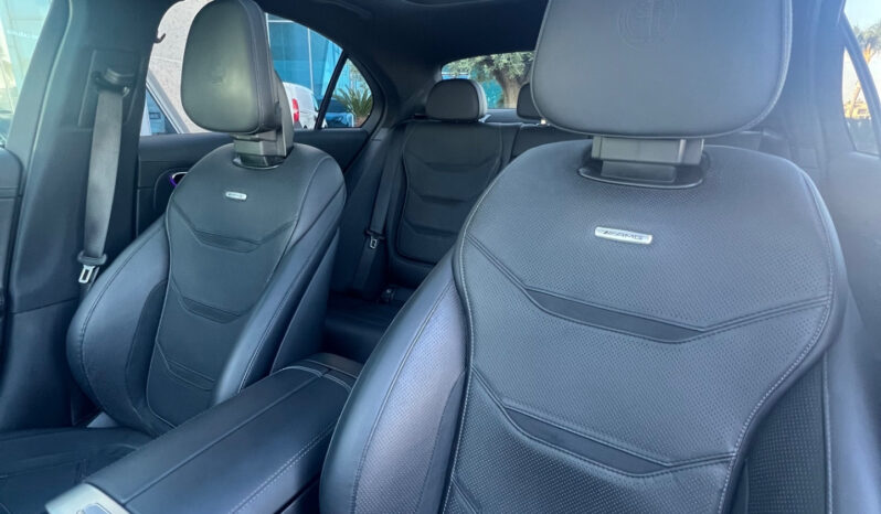 Mercedes-benz C 43 AMG 4Matic+ Mild hybrid Premium Plus – UNICO PROPRIETARIO pieno