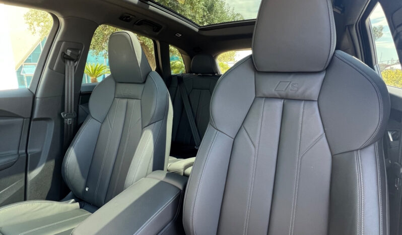 Audi Q5 TDI 150 kW mHEV+ S tronic quattro line edition pieno