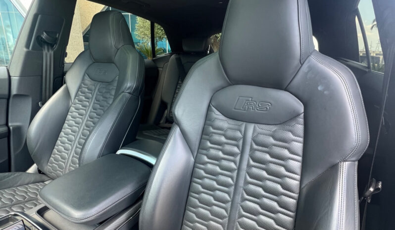 Audi Q8 RS TFSI V8 quattro tiptronic – UNICO PROPRIETARIO pieno