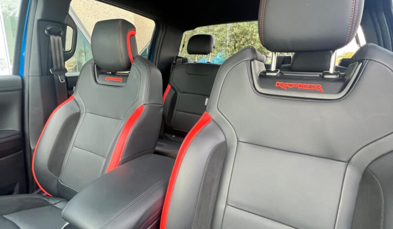 Ford Ranger Raptor 2.0 Ecoblue 4WD DC 5 posti – AUTOCARRO N1 pieno