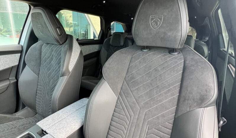 Peugeot 5008 Hybrid 145 e-DCS6 GT Exclusive – 7 posti – possibilità noleggio no scoring pieno