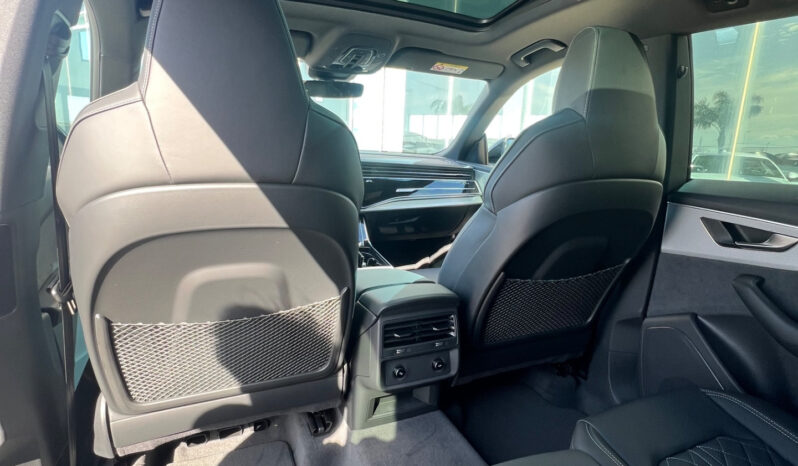 Audi Q8 SUV TDI quattro 210 kW tiptronic S line edition – ANTICIPO €33.600 NOLEGGIO NO SCORING pieno