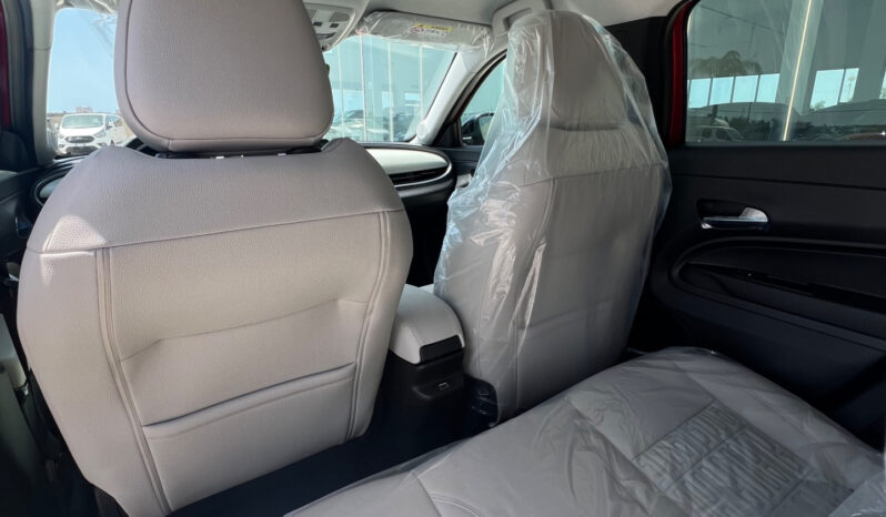 FIAT 600 1.2 hybrid La Prima 110cv – possibilità noleggio no scoring pieno