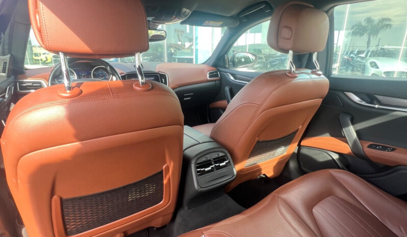 Maserati Ghibli 3.0 V6 ds Granlusso 250cv pieno