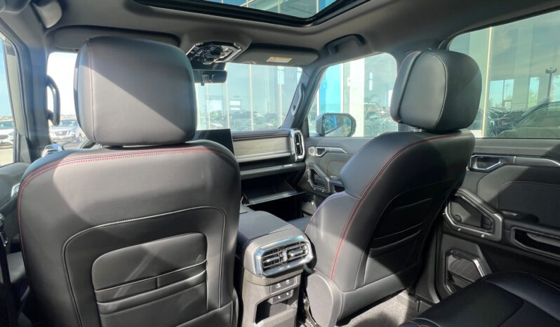 Jetour T2 2.0 4WD 245CV – possibiltà noleggio no scoring pieno