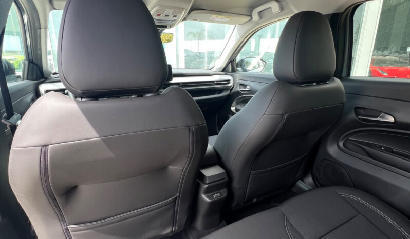 Jeep Avenger 1.2 Turbo 110 CV MHEV Summit – possibilità noleggio no scoring pieno