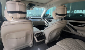 Mercedes-benz S 400d 4Matic Premium Plus Lunga – UFFICIALE ITALIA – UNICO PROPRIETARIO pieno
