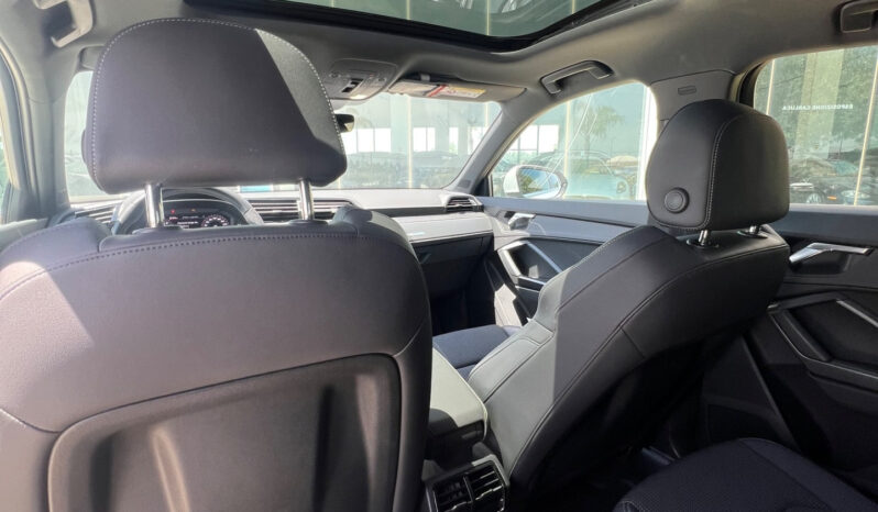 Audi Q3 SPB 35 2.0 TDI S tronic S line edition UNICO PROPRIETARIO pieno