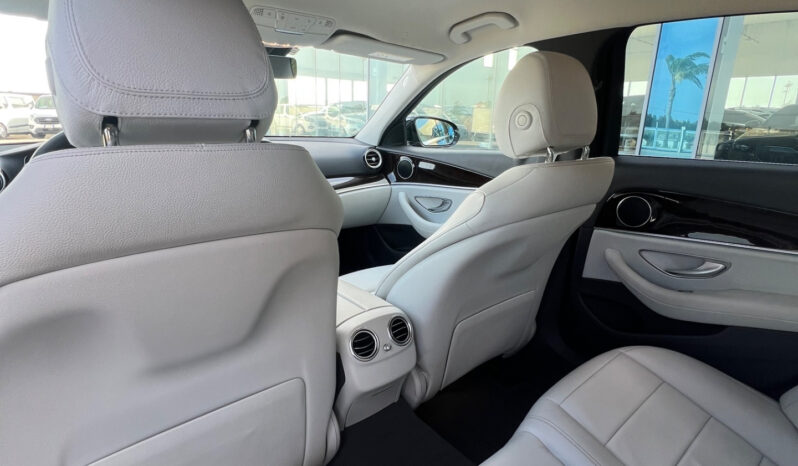 Mercedes-benz E 220 d 4Matic Premium Plus – UNICO PROPRIETARIO pieno