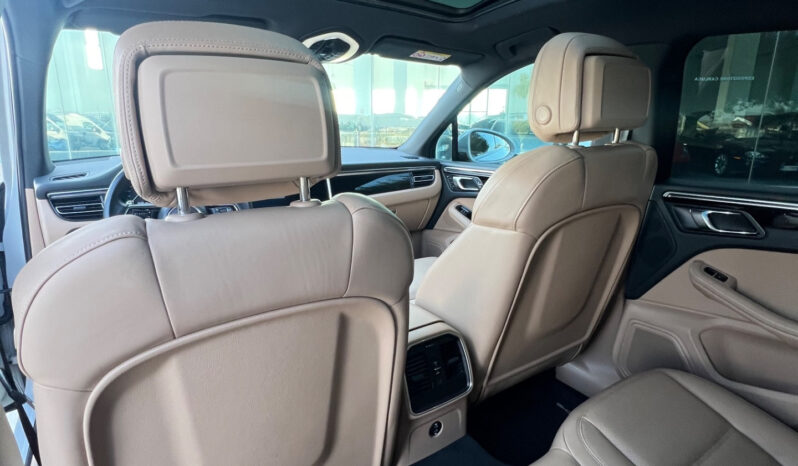 Porsche Macan S 2.9 380cv pdk – possibilità noleggio no scoring pieno