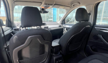 Bmw X1 sDrive18d Advantage pieno