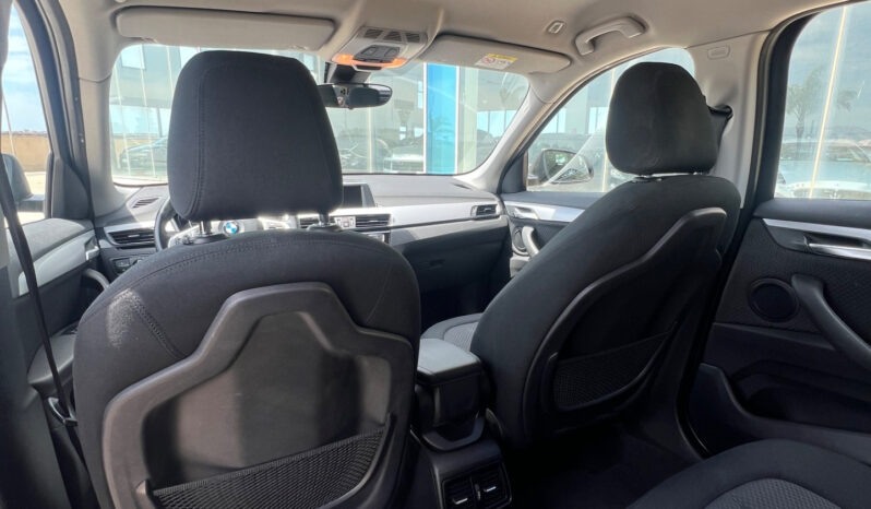Bmw X1 sDrive18d Advantage pieno