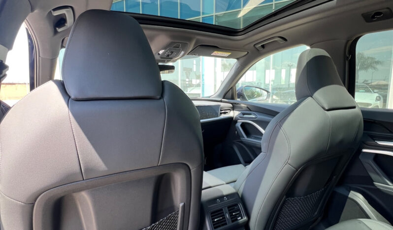 Audi Q5 TDI 150 kW mHEV+ S tronic quattro line edition pieno