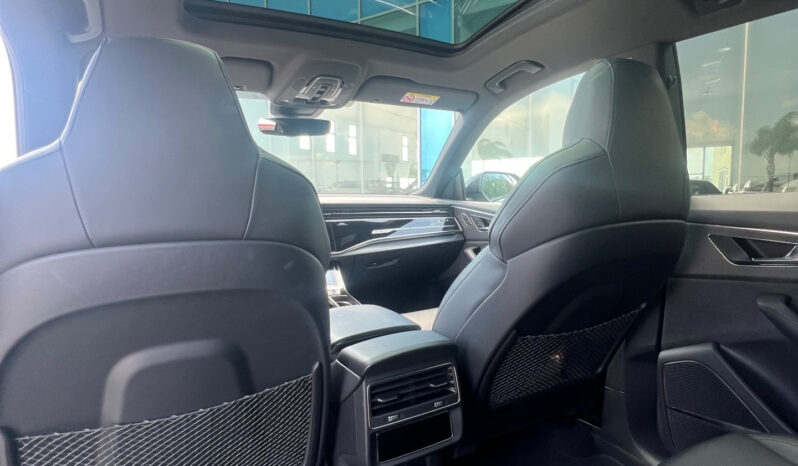 Audi Q8 RS TFSI V8 quattro tiptronic – UNICO PROPRIETARIO pieno