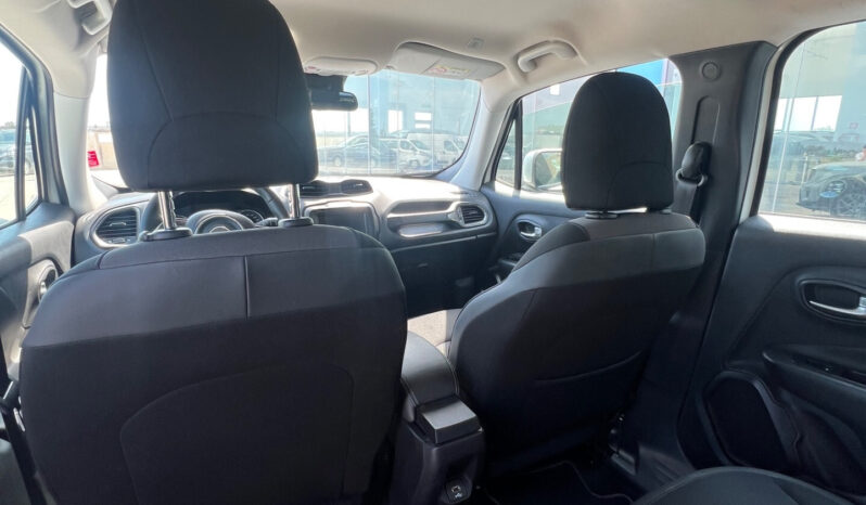 Jeep Renegade 1.6 Mjt 130 CV Limited – UNICO PROPRIETARIO pieno