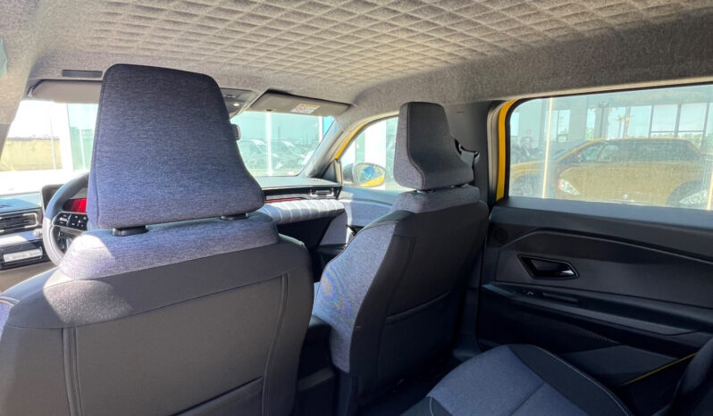 Renault 5 E-Tech Electric 120 CV Urban Range Techno – possibilità noleggio no scoring pieno