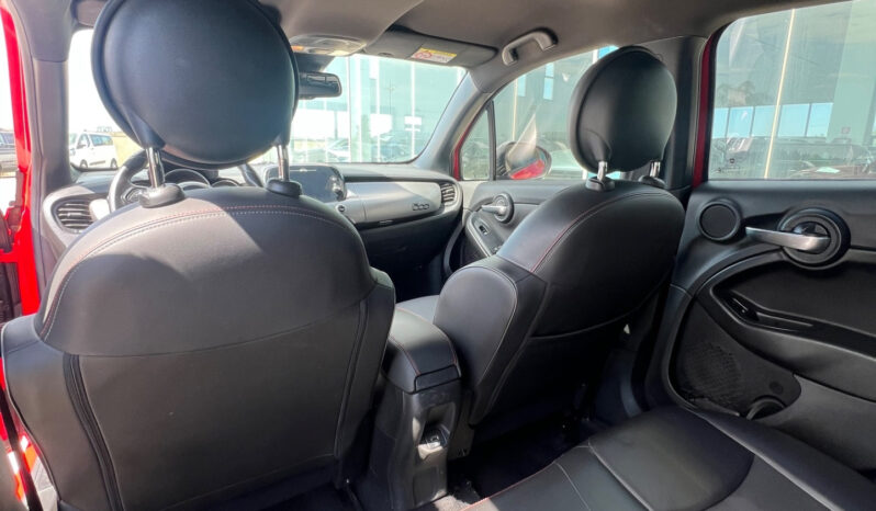 Fiat 500X 1.6 MultiJet 120 CV Sport pieno